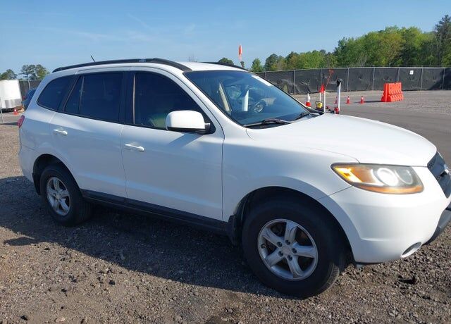 2008 HYUNDAI Santa Fe