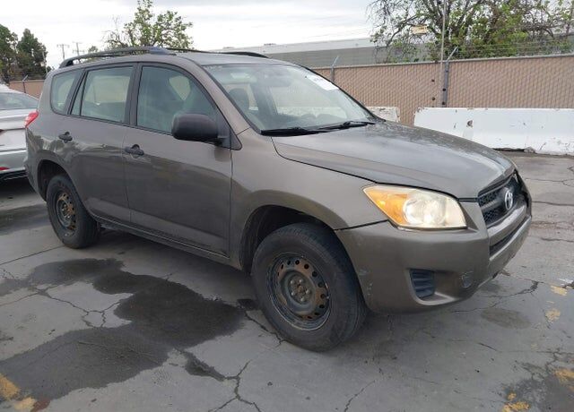 2009 TOYOTA RAV4
