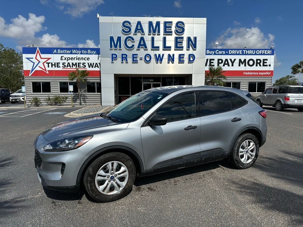 2022 FORD Escape