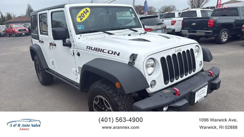 2014 JEEP Wrangler