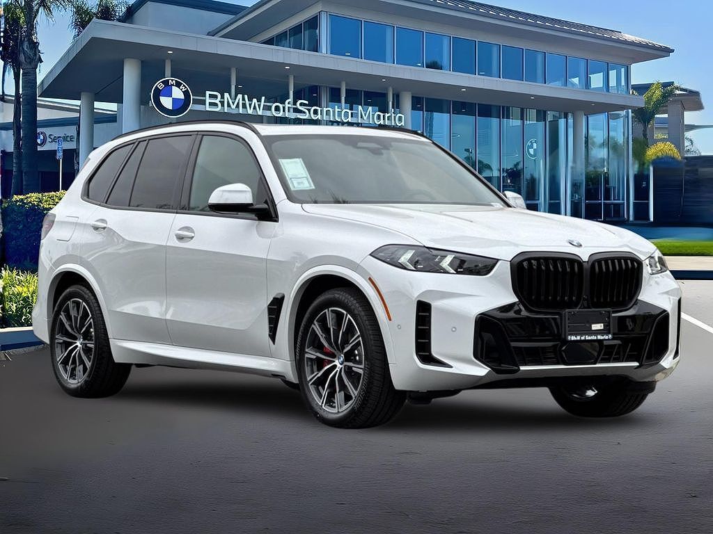 2026 BMW X5