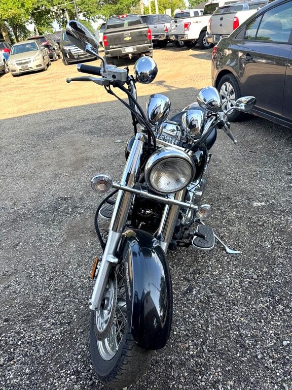 2007 YAMAHA XVS650/A/C/AC/AT/ATC/V Star 650