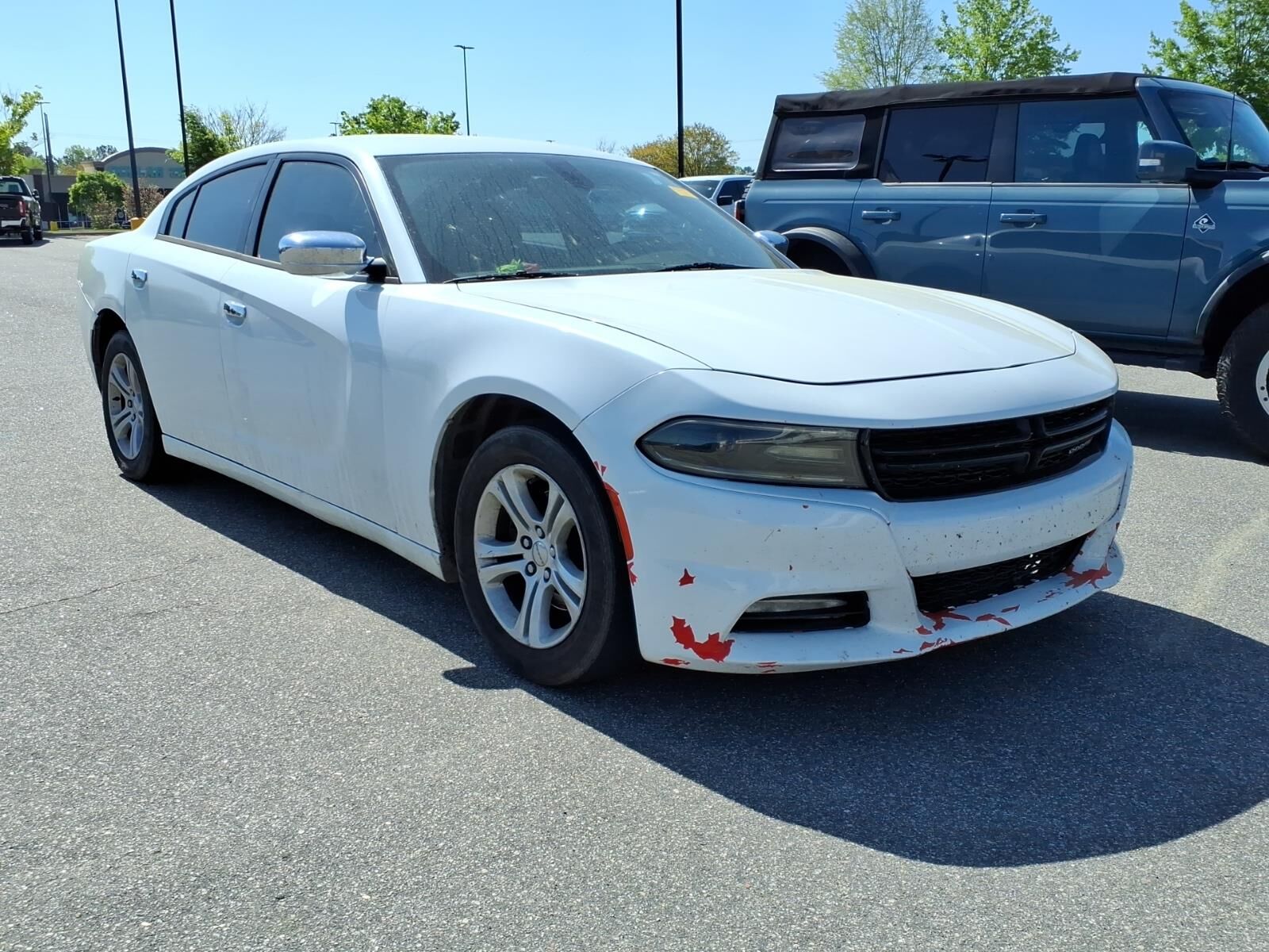 2015 DODGE Charger