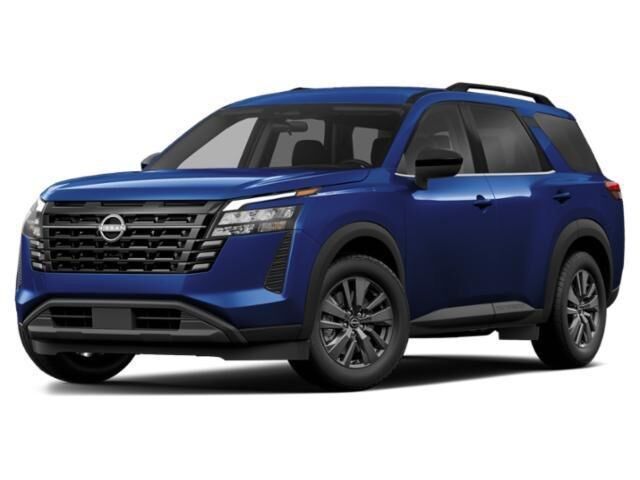 2026 NISSAN Pathfinder