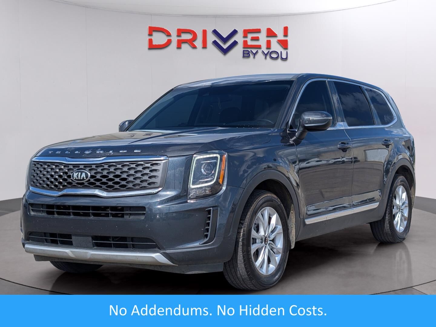 2021 KIA Telluride