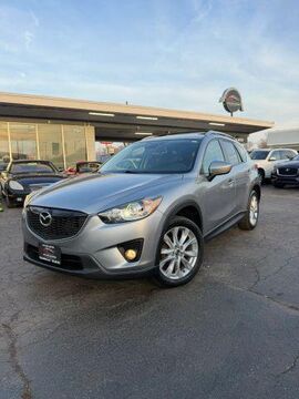 2014 MAZDA CX-5