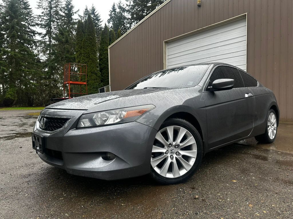 2009 HONDA Accord