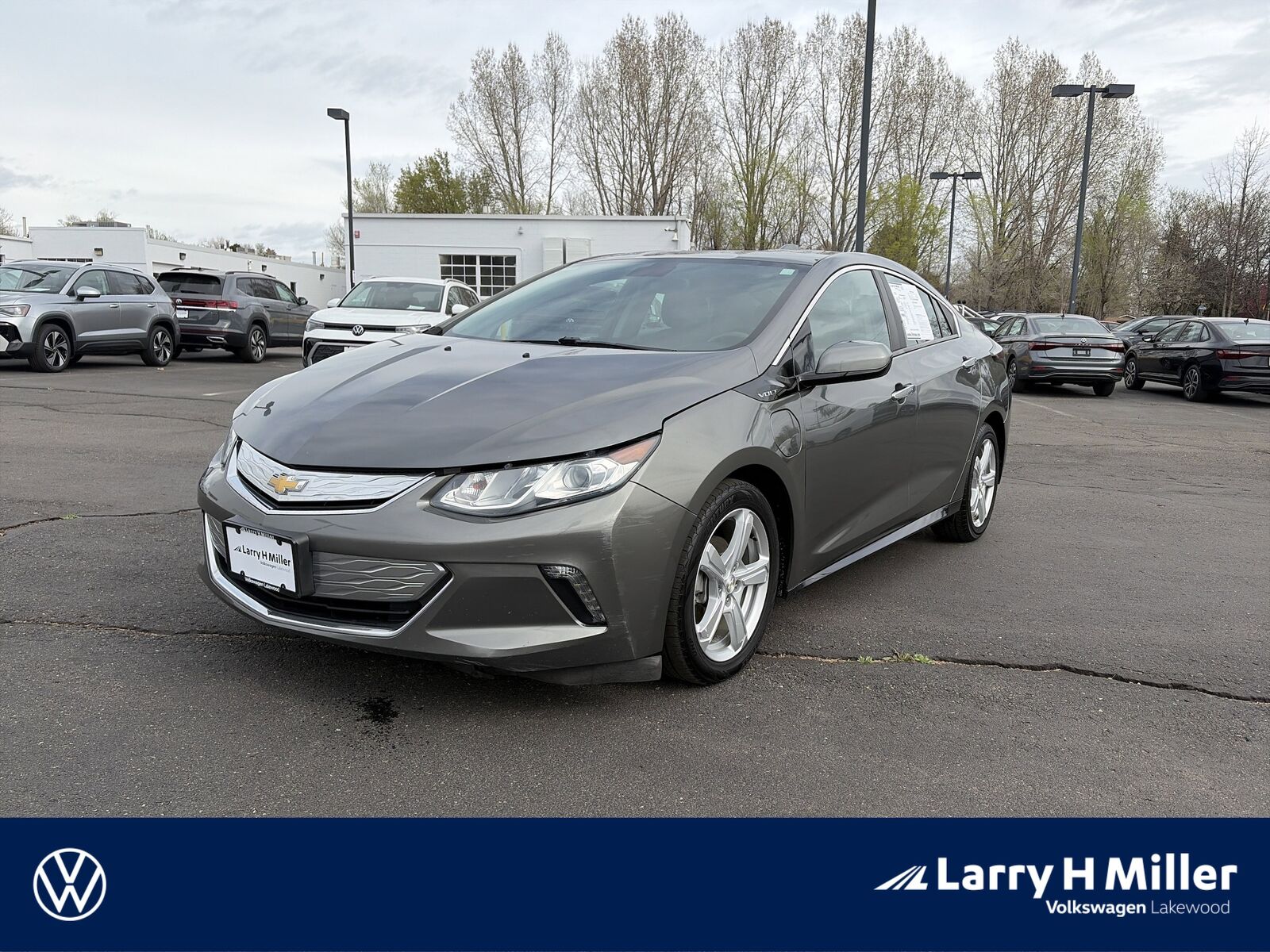 2016 CHEVROLET Volt