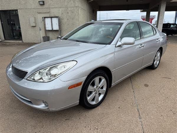 2006 LEXUS ES