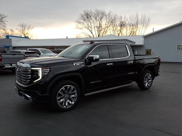 2024 GMC Sierra