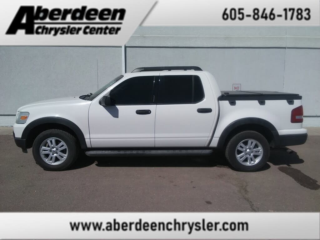 2010 FORD Explorer