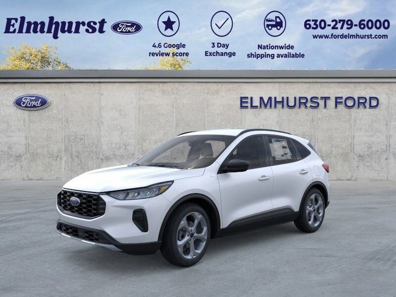 2026 FORD Escape