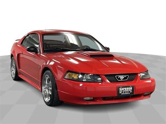 2002 FORD Mustang