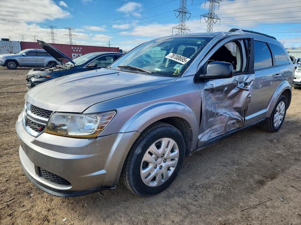 2020 DODGE Journey
