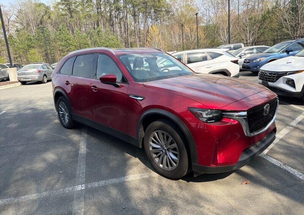 2024 MAZDA CX-90