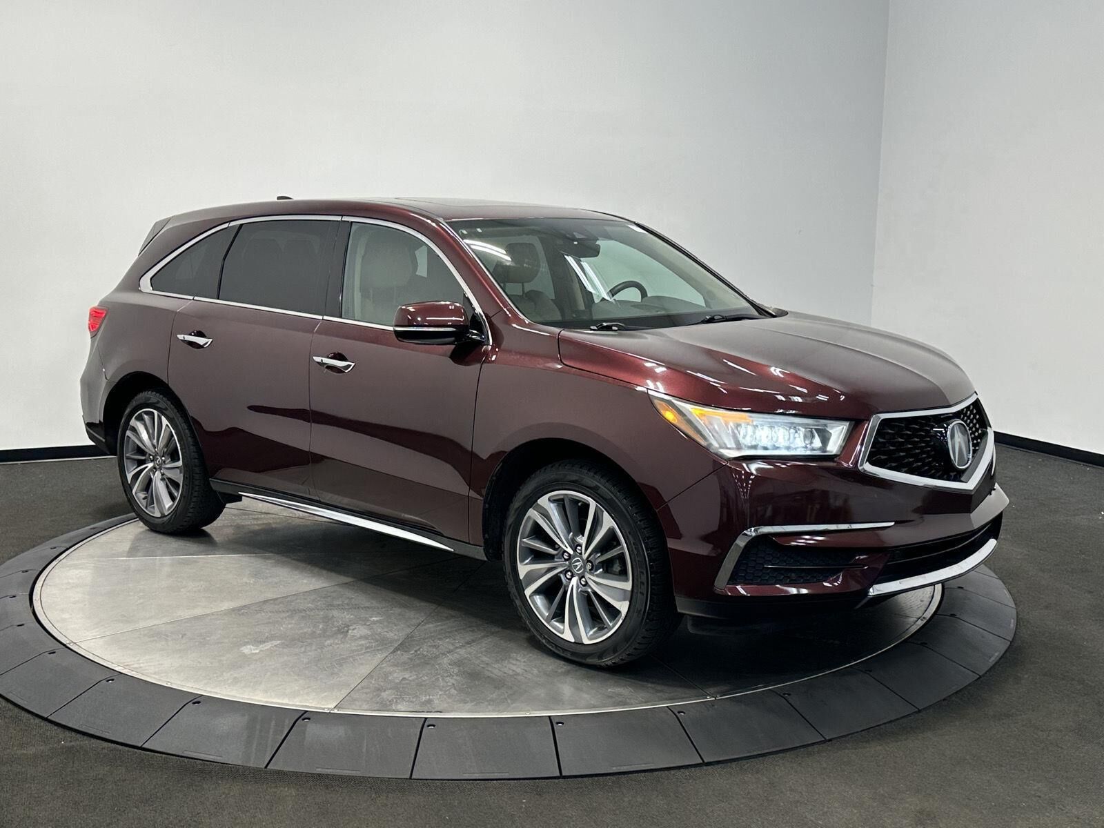 2017 ACURA MDX