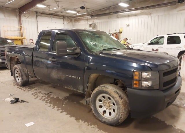2011 CHEVROLET Silverado