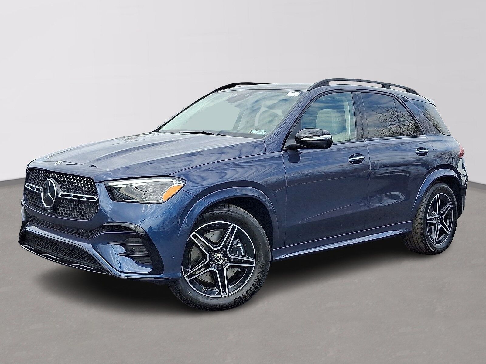 2026 MERCEDES-BENZ GLE-Class