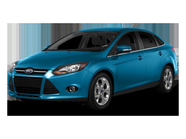 2014 FORD Focus