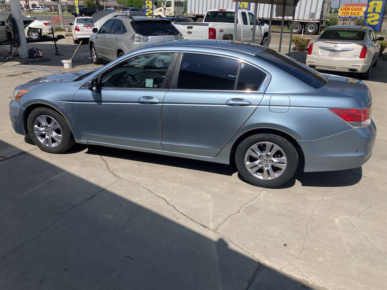 2011 HONDA Accord