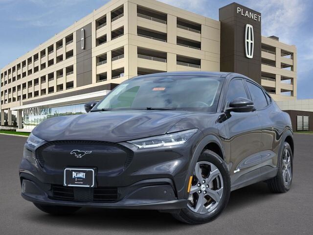 2022 FORD Mach-E