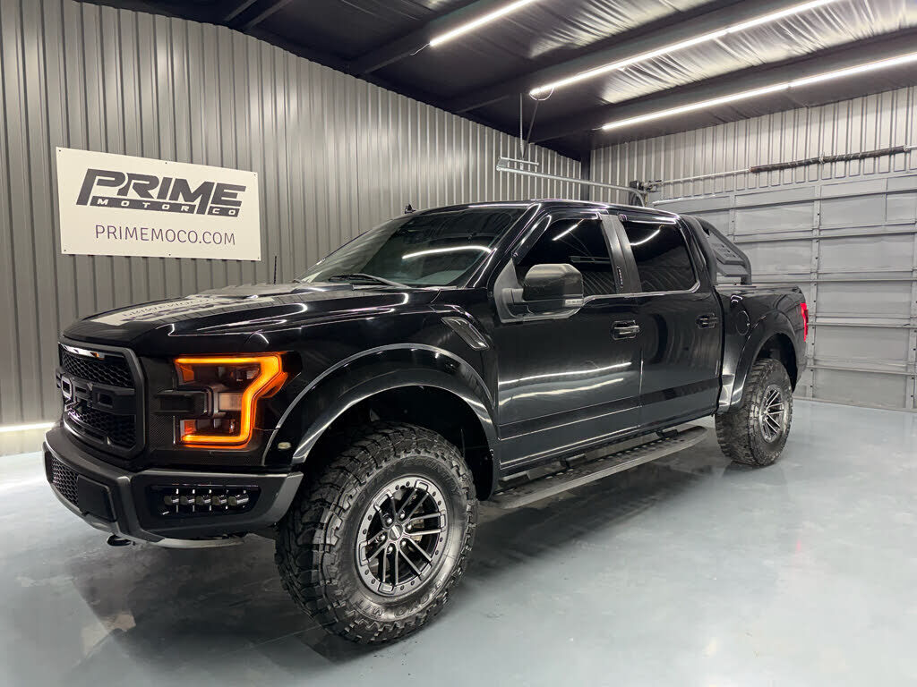 2019 FORD F-150