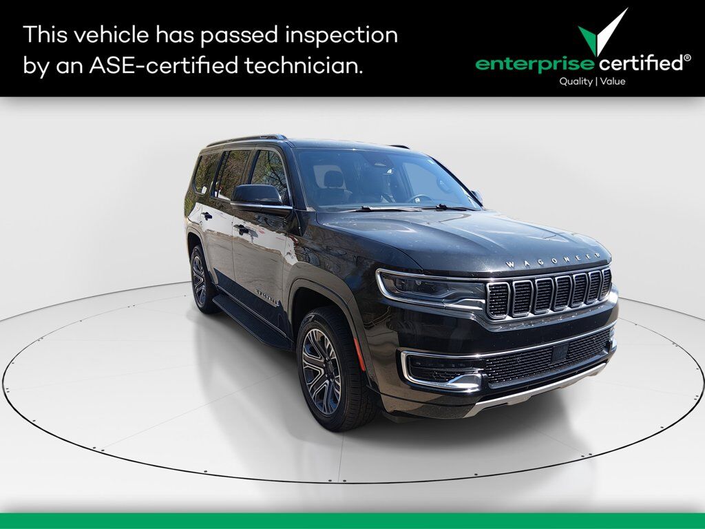 2024 JEEP Wagoneer