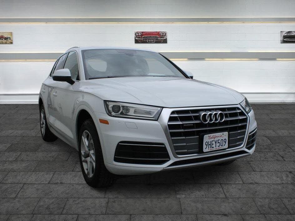2019 AUDI Q5