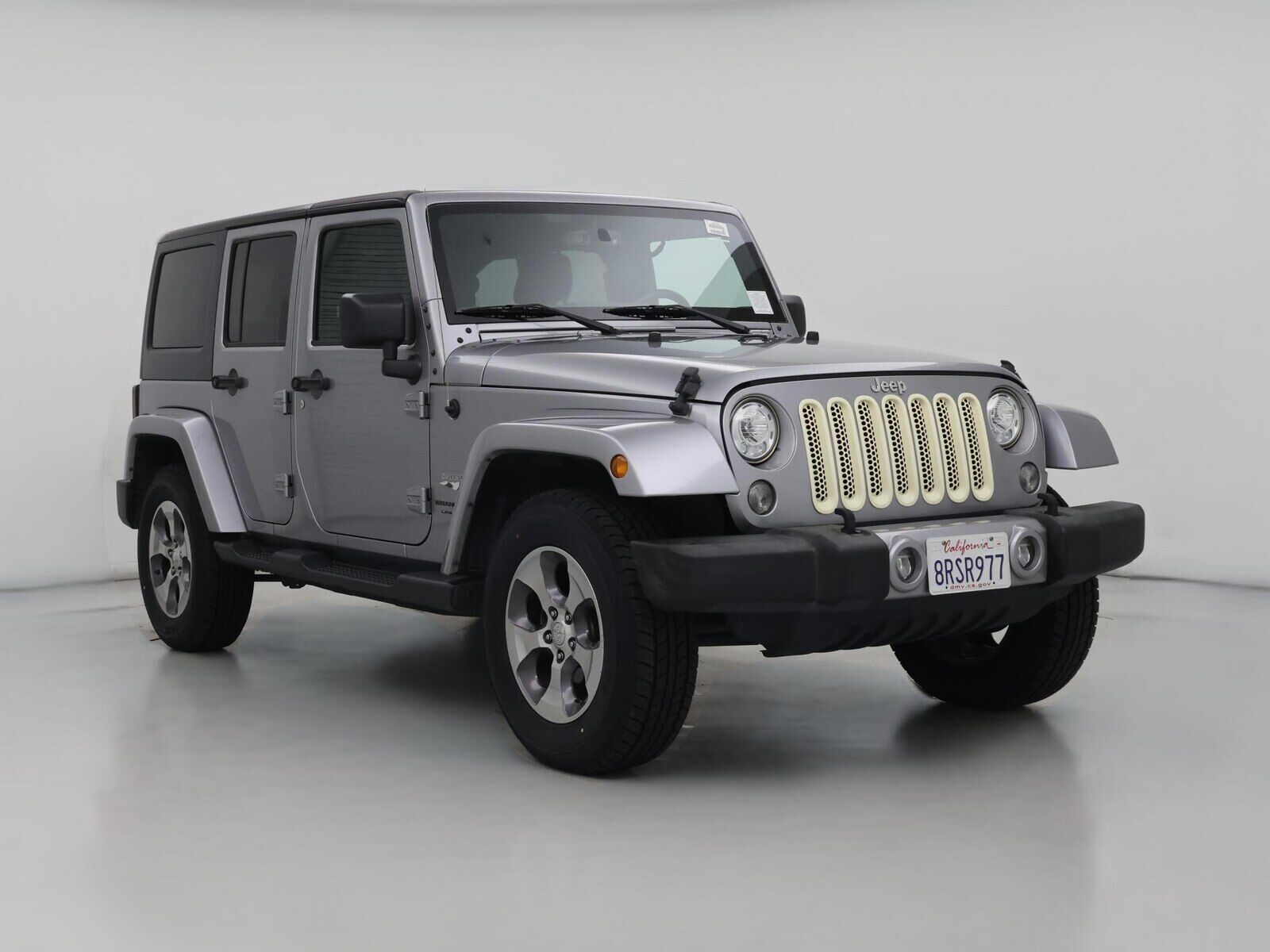 2018 JEEP Wrangler JK