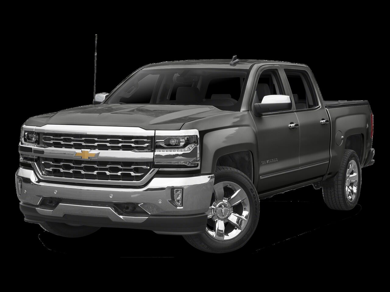 2016 CHEVROLET Silverado