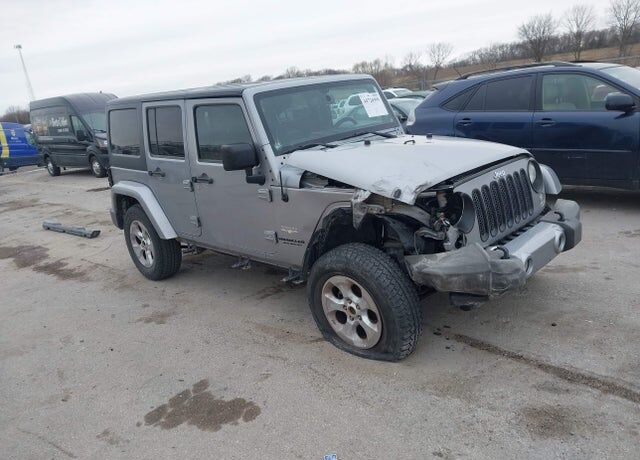 2014 JEEP Wrangler
