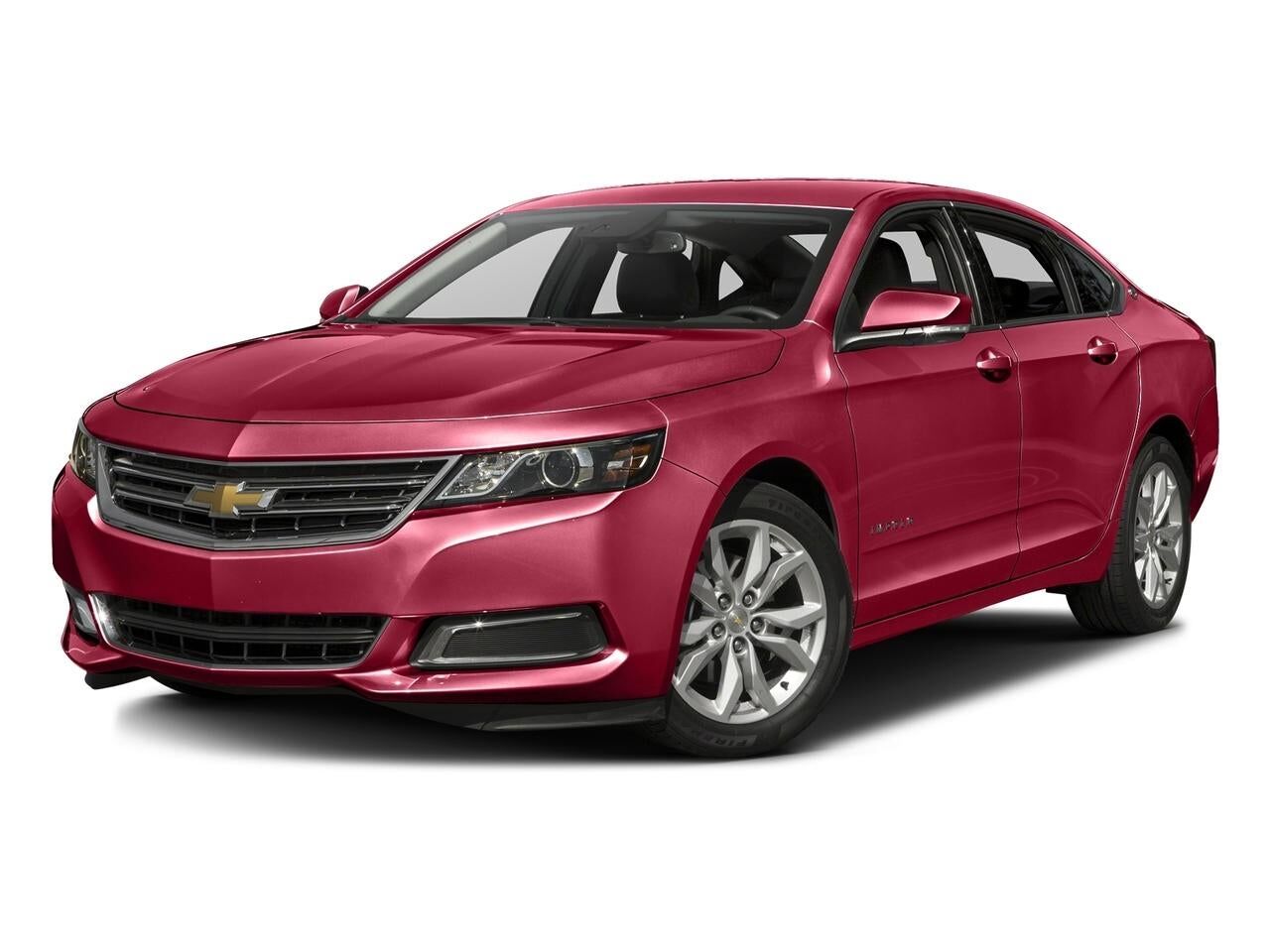 2016 CHEVROLET Impala