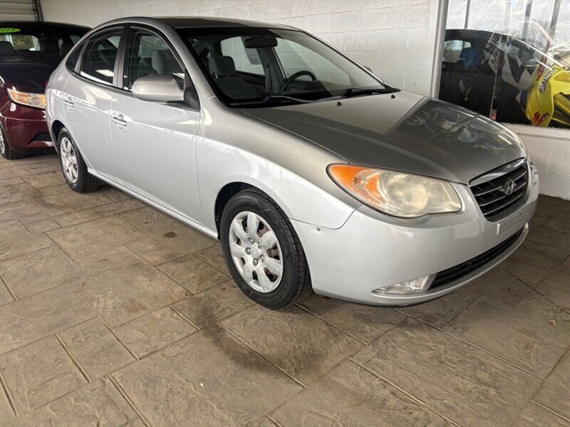 2007 HYUNDAI Elantra