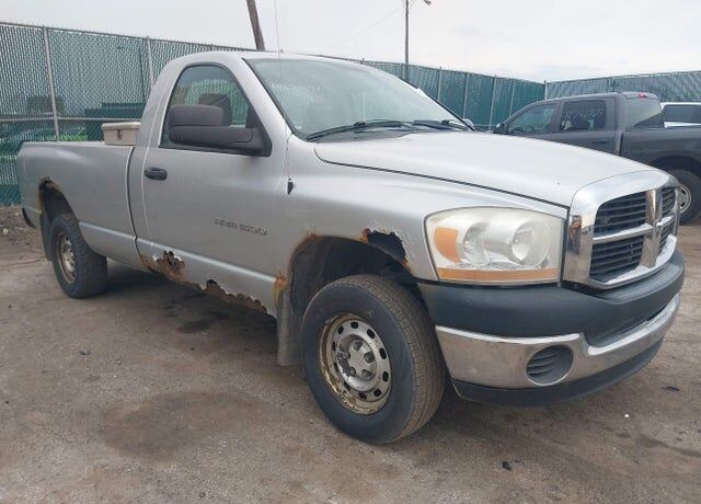2006 DODGE Ram