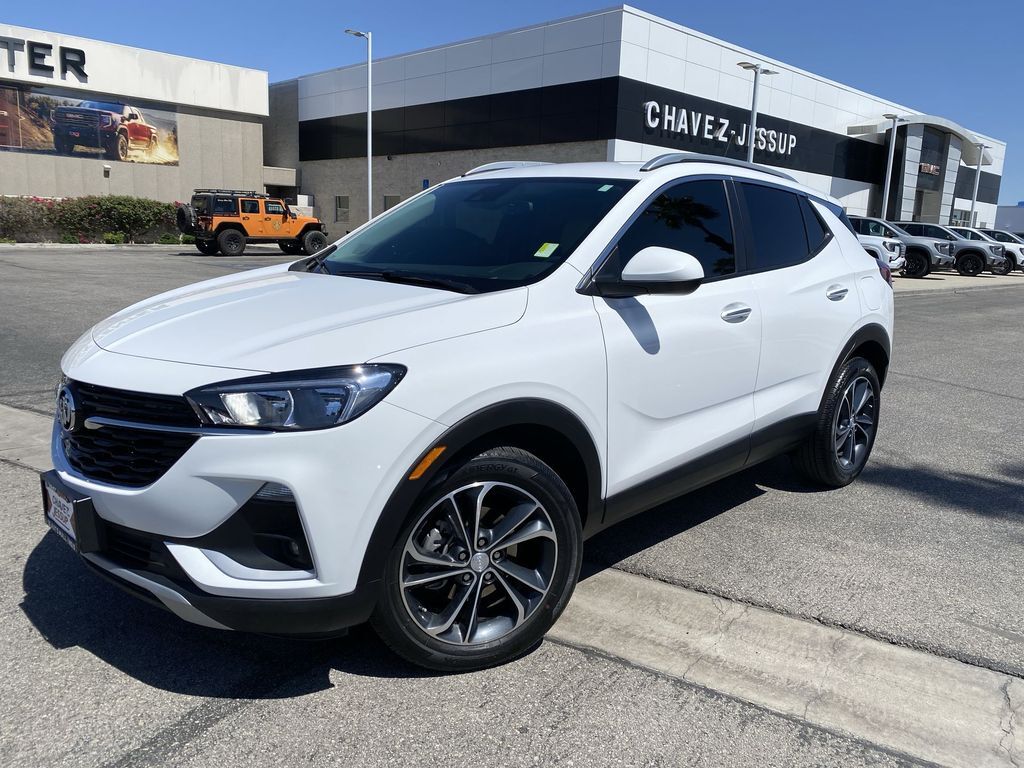2023 BUICK Encore GX