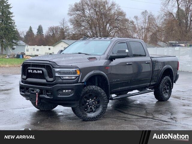 2021 RAM 2500