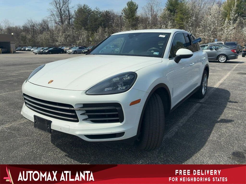 2019 PORSCHE Cayenne