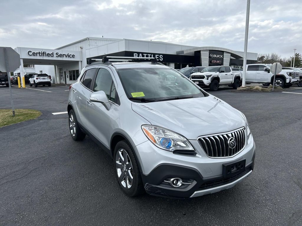 2016 BUICK Encore