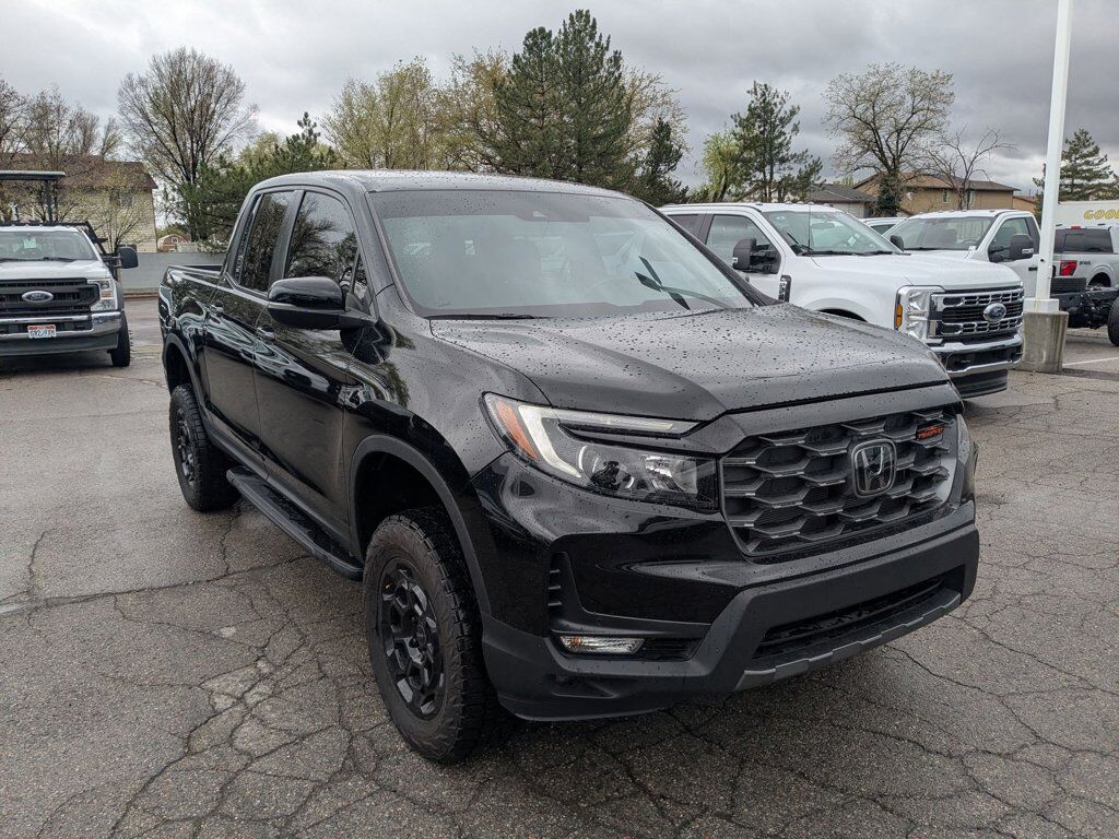 2025 HONDA Ridgeline