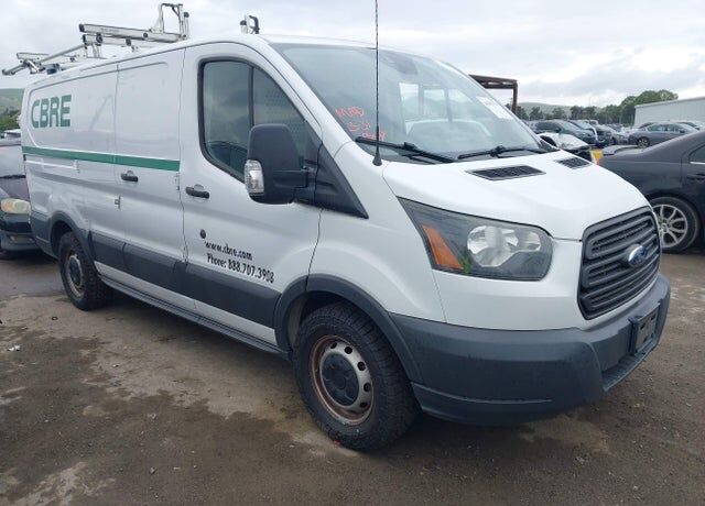 2016 FORD Transit