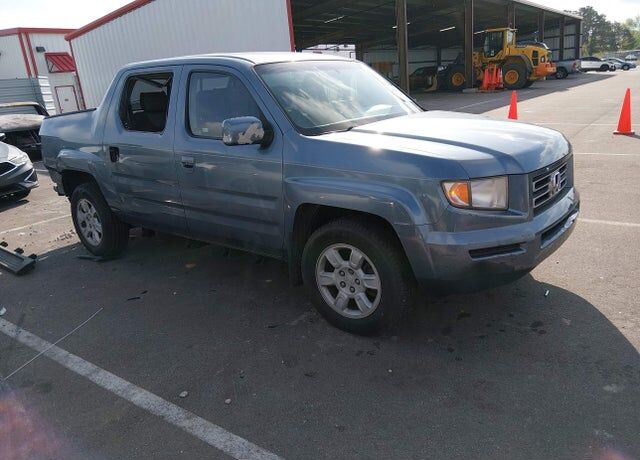 2006 HONDA Ridgeline