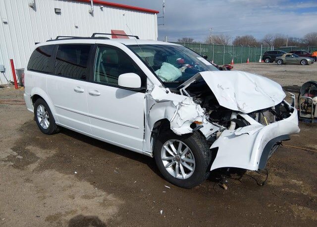 2016 DODGE Grand Caravan