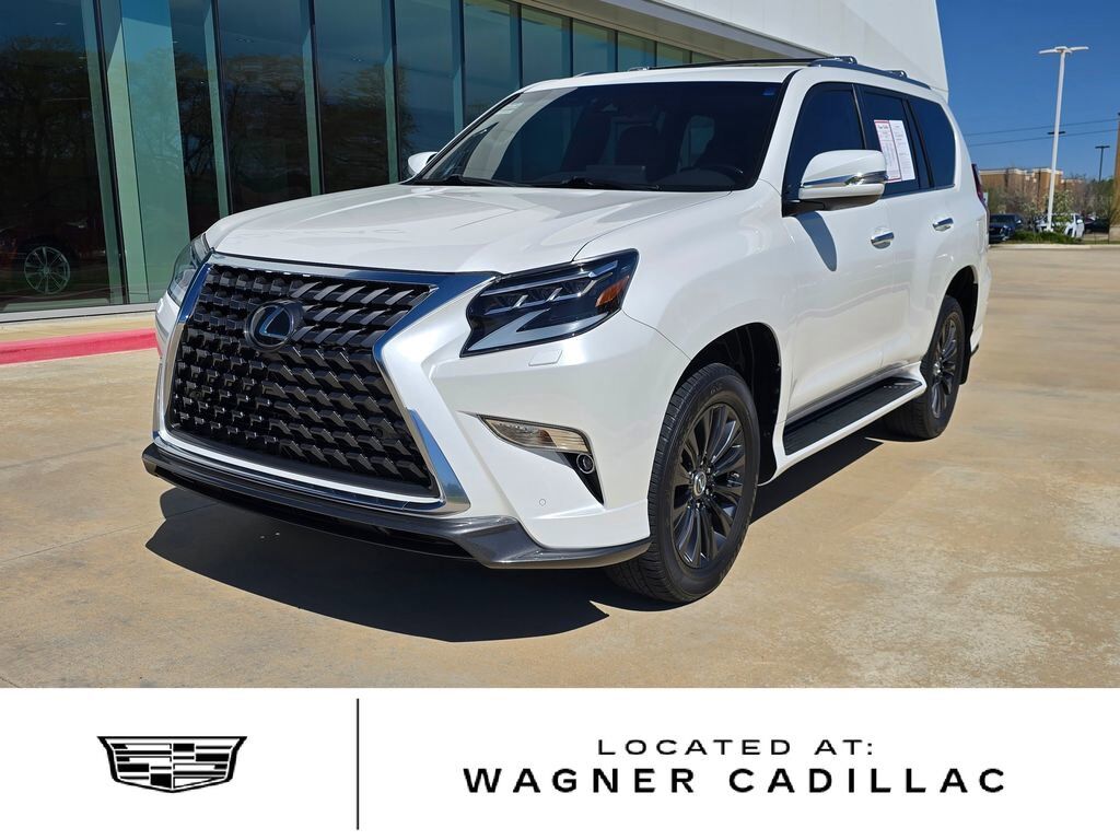 2022 LEXUS GX