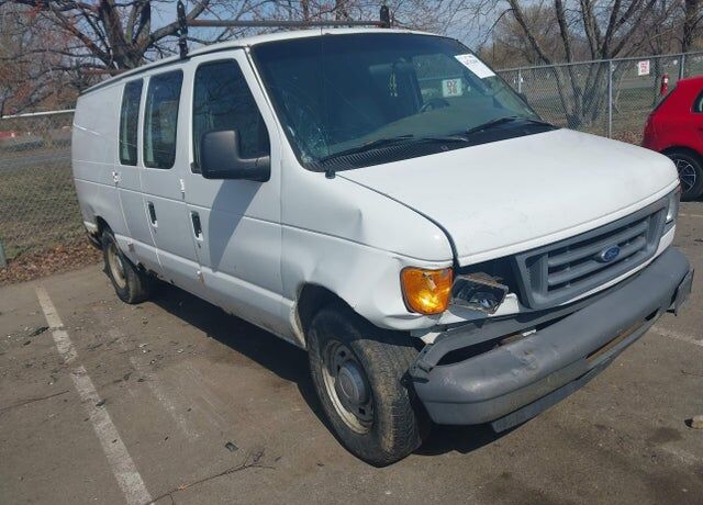 2006 FORD E-150