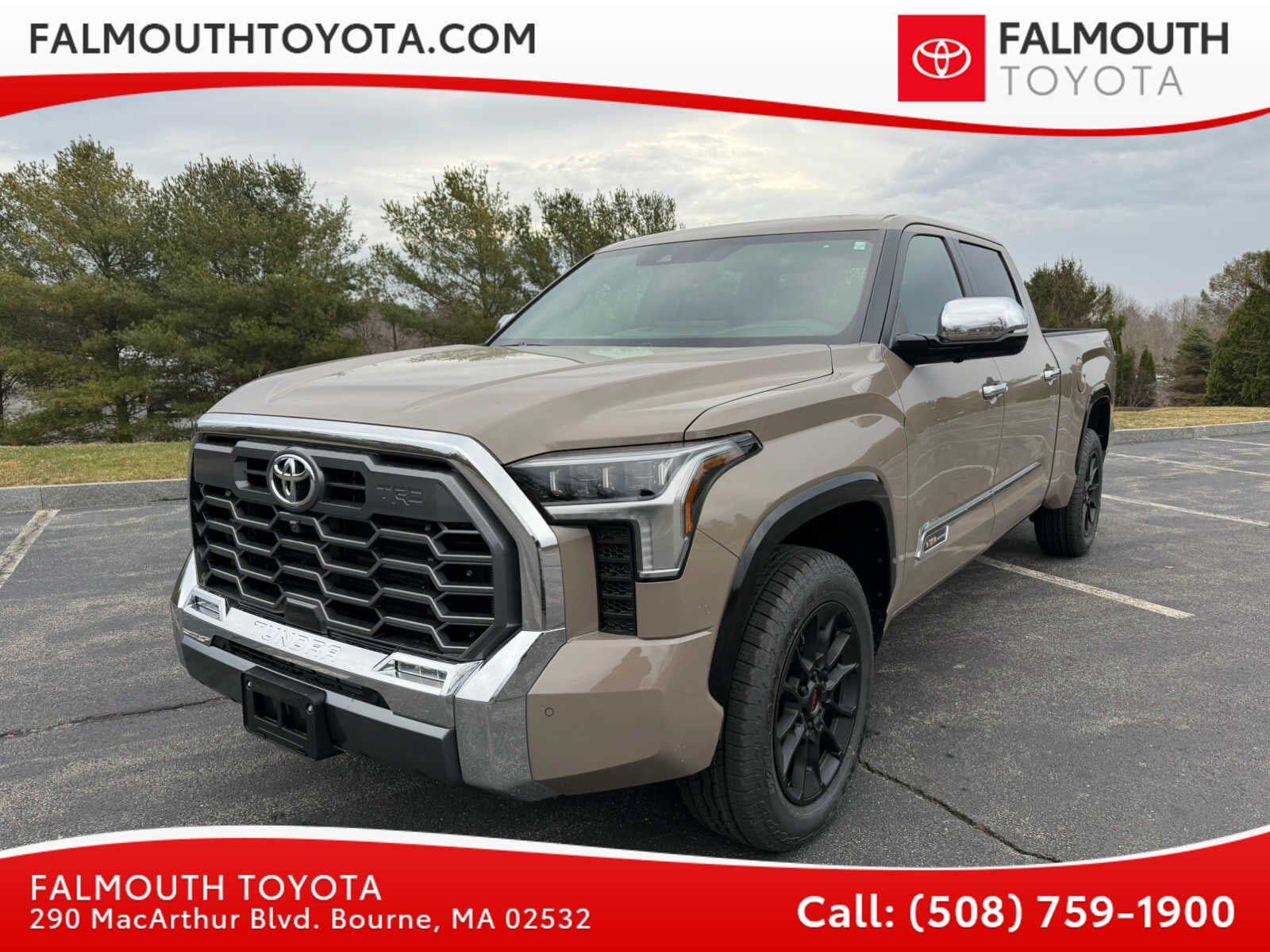 2026 TOYOTA Tundra