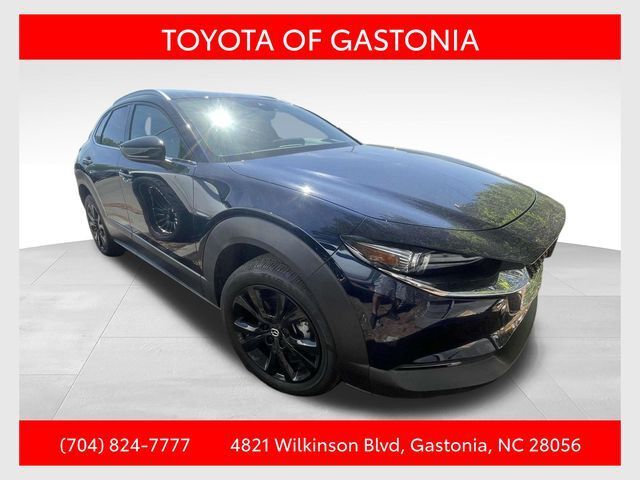 2023 MAZDA CX-30