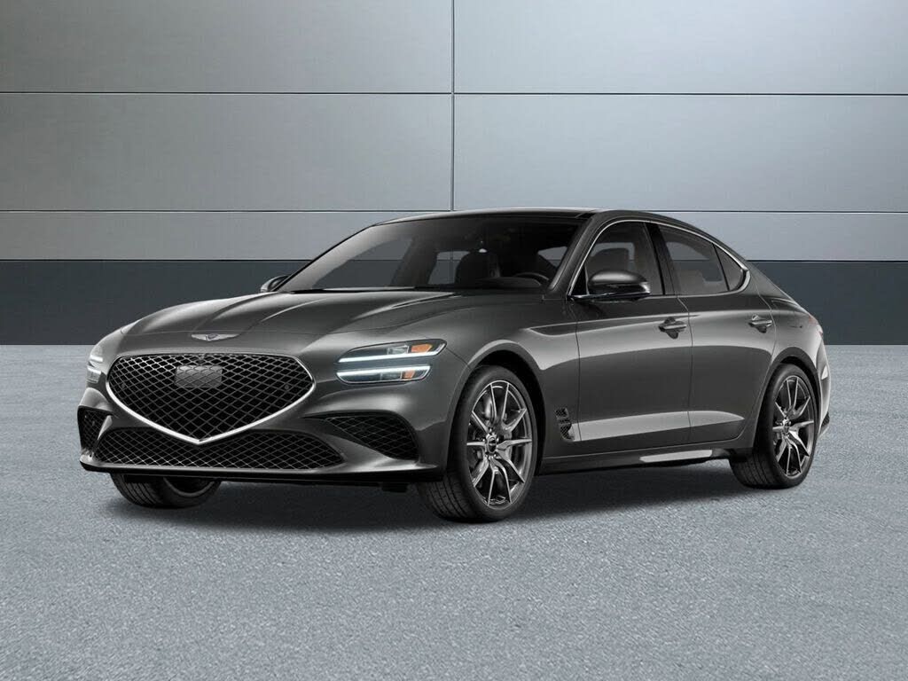 2026 GENESIS G80