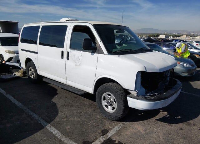 2007 GMC Savana