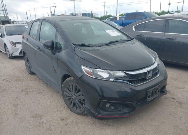 2018 HONDA Fit
