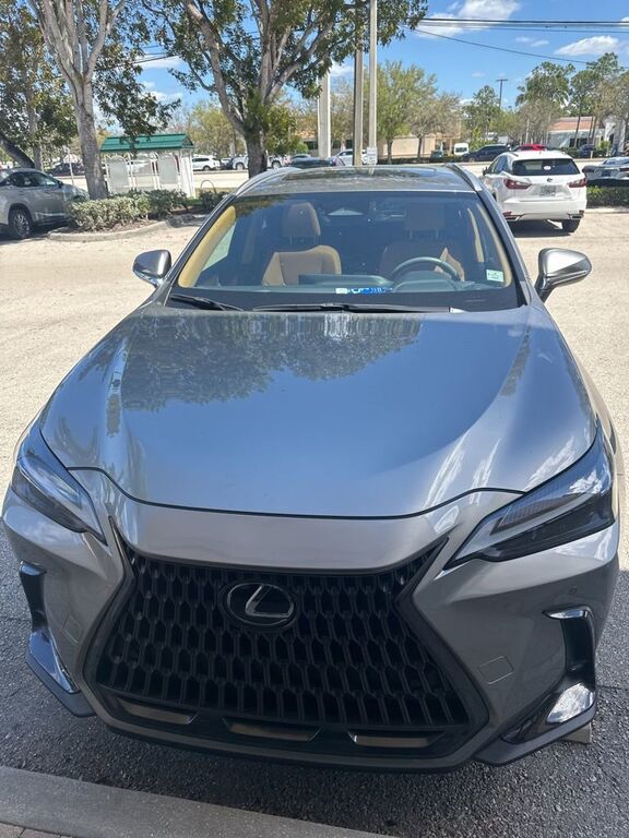2024 LEXUS NX